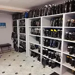 Отель Hotel Winterberg Resort Винтерберг