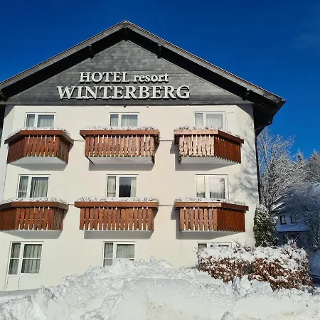 Hotel Winterberg Resort فندق