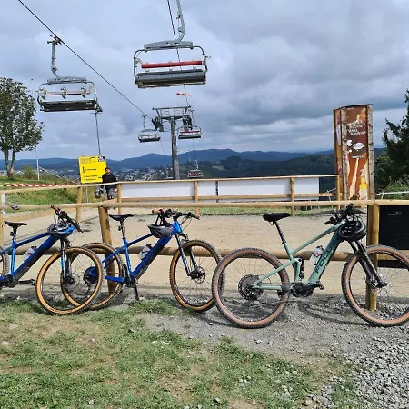 Otel Hotel Winterberg Resort