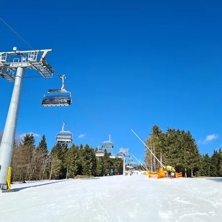 فندق Hotel Winterberg Resort 3*