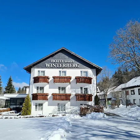 Hotel Winterberg Resort وينتربرغ