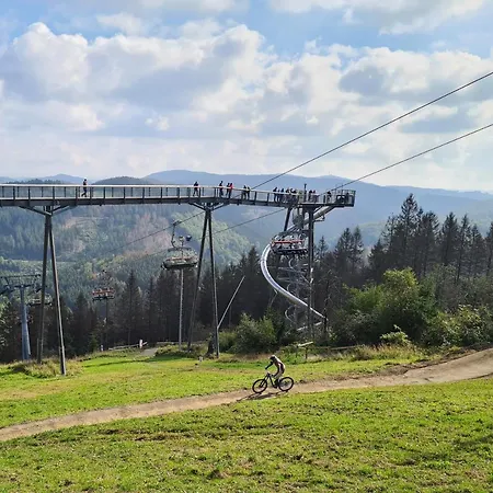 فندق Hotel Winterberg Resort 3*