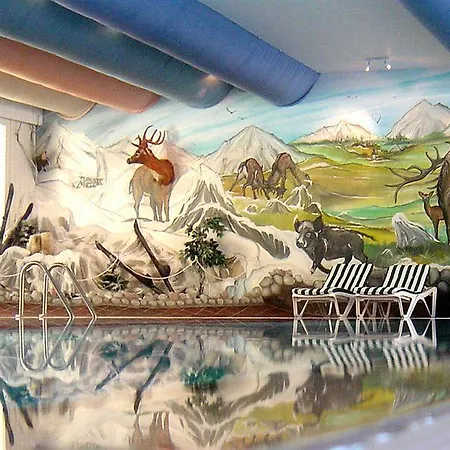 Ξενοδοχείο Hotel Winterberg Resort