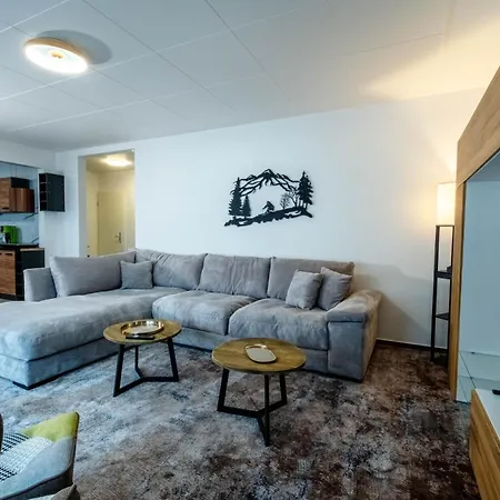 Hotel Winterberg Resort فندق وينتربرغ