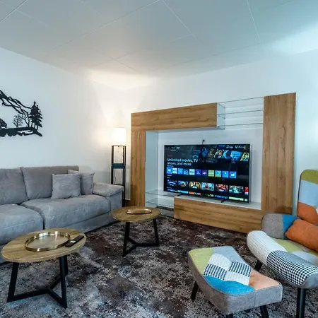Hotel Winterberg Resort 호텔 3*