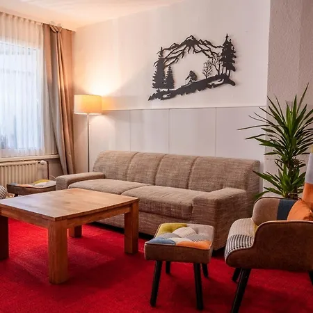 호텔 Hotel Winterberg Resort 빈터베르크