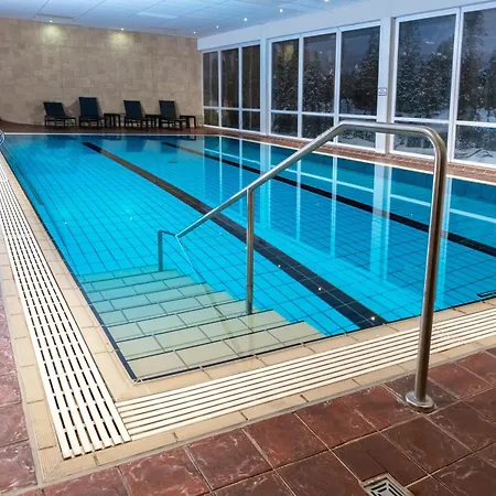 호텔 Hotel Winterberg Resort