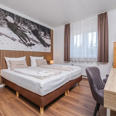 Hotel Winterberg Resort Ξενοδοχείο Βίντερμπεργκ