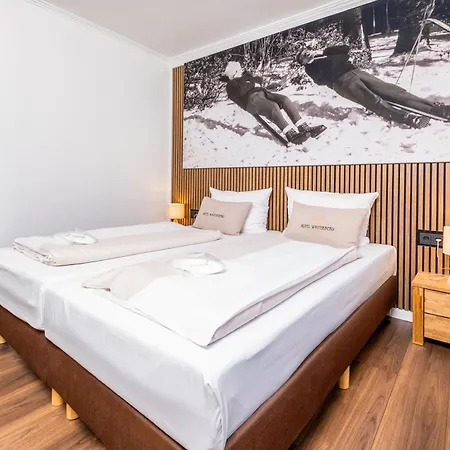 Hotel Winterberg Resort 3*