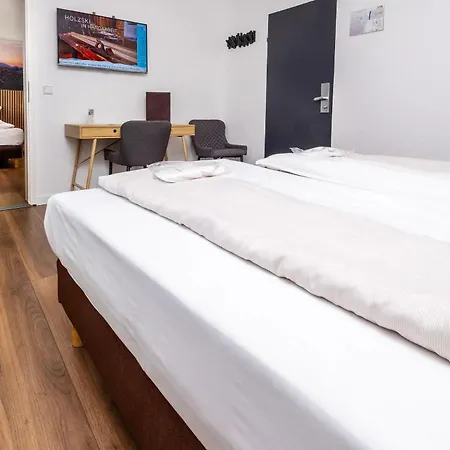 فندق Hotel Winterberg Resort وينتربرغ