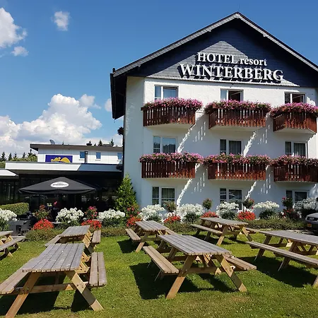 Otel Hotel Winterberg Resort