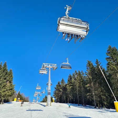 Hotel Winterberg Resort فندق