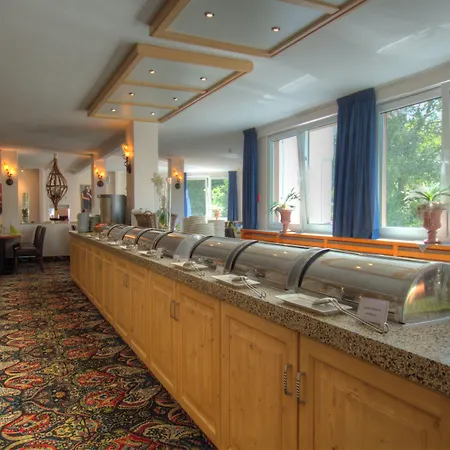 فندق Hotel Winterberg Resort وينتربرغ