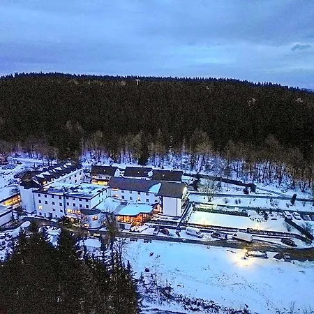 Szálloda Hotel Winterberg Resort Winterberg