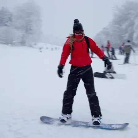 Hotel Winterberg Resort فندق وينتربرغ