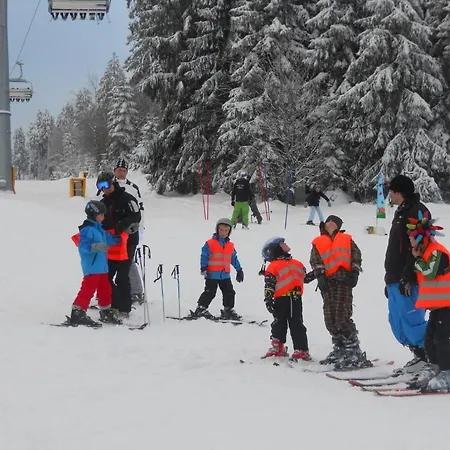 فندق Hotel Winterberg Resort 3*