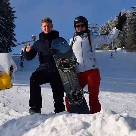 Hotel Winterberg Resort 호텔 빈터베르크