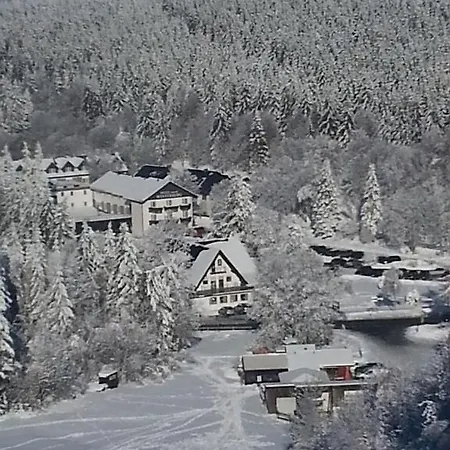 Hotel Winterberg Resort 3*