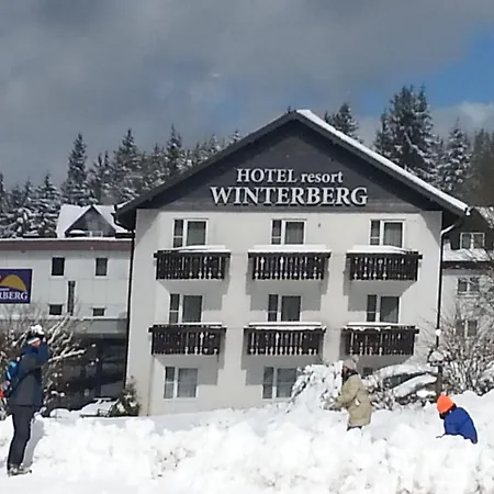 Hotel Winterberg Resort فندق 3*