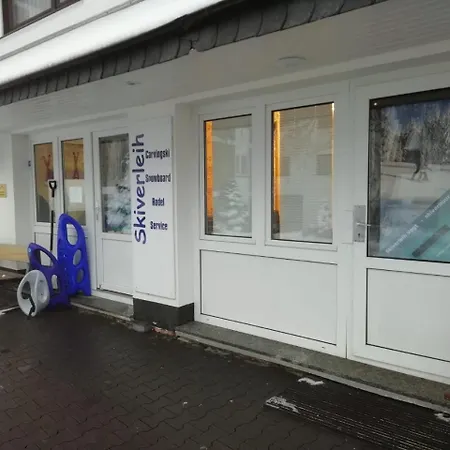 Hotel Winterberg Resort فندق 3*