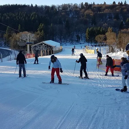 فندق Hotel Winterberg Resort وينتربرغ