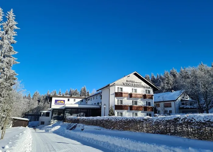 Hotel Hotel Winterberg Resort