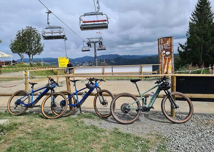 Szálloda Hotel Winterberg Resort