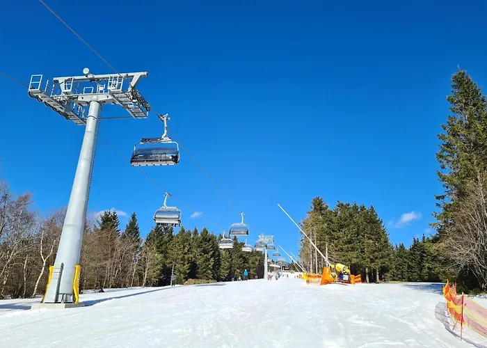 Hotel Hotel Winterberg Resort 3*