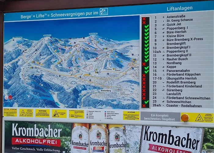 Hotel Winterberg Resort