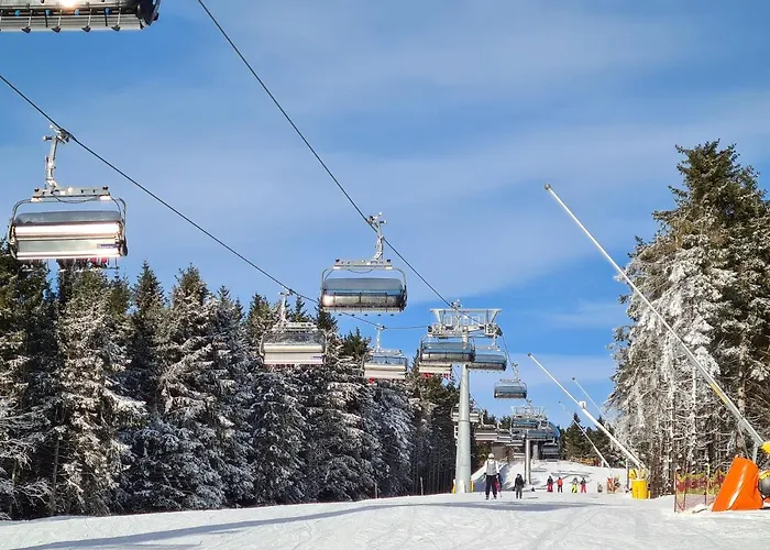 Hotel Winterberg Resort 3*