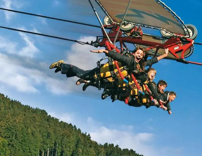 Hotel Winterberg Resort فندق وينتربرغ