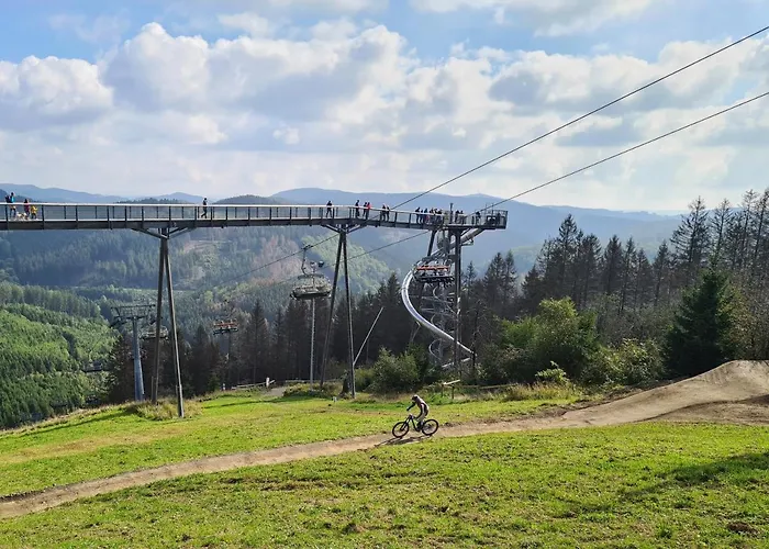 Hotel Hotel Winterberg Resort 3*