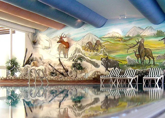 Otel Hotel Winterberg Resort