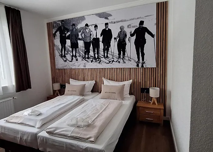 호텔 Hotel Winterberg Resort 빈터베르크