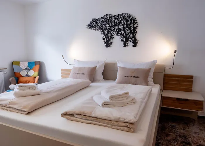 Hotel Winterberg Resort Hotel 3*