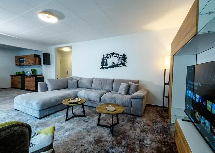 Hotel Winterberg Resort Otel Winterberg