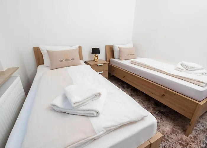 Hotel Winterberg Resort 3* وينتربرغ