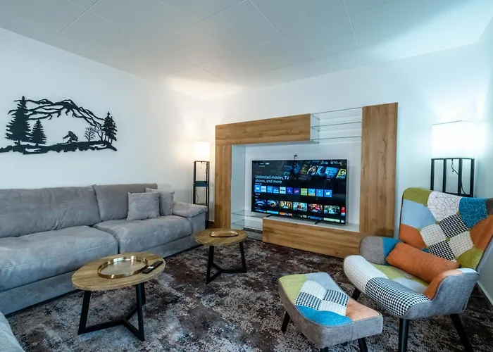 Hotel Winterberg Resort Otel 3*