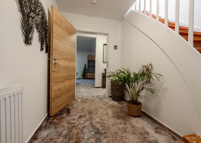 호텔 Hotel Winterberg Resort