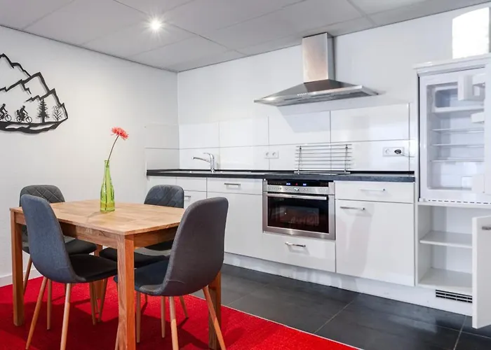 Hotel Winterberg Resort 호텔