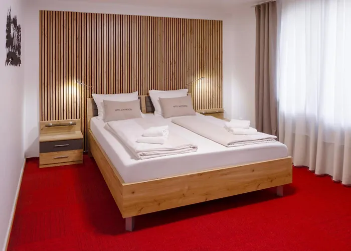 Szálloda Hotel Winterberg Resort