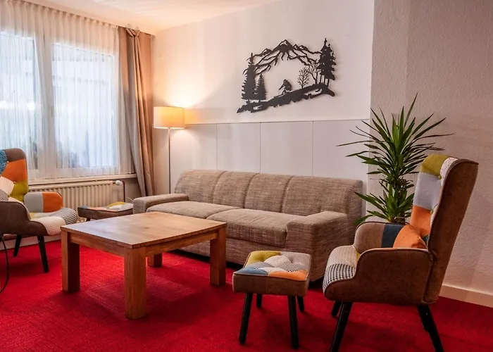 Szálloda Hotel Winterberg Resort Winterberg