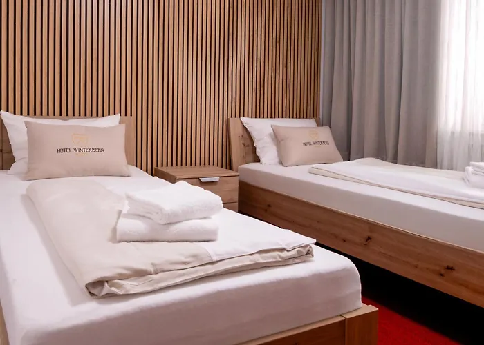 Hotel Winterberg Resort 호텔