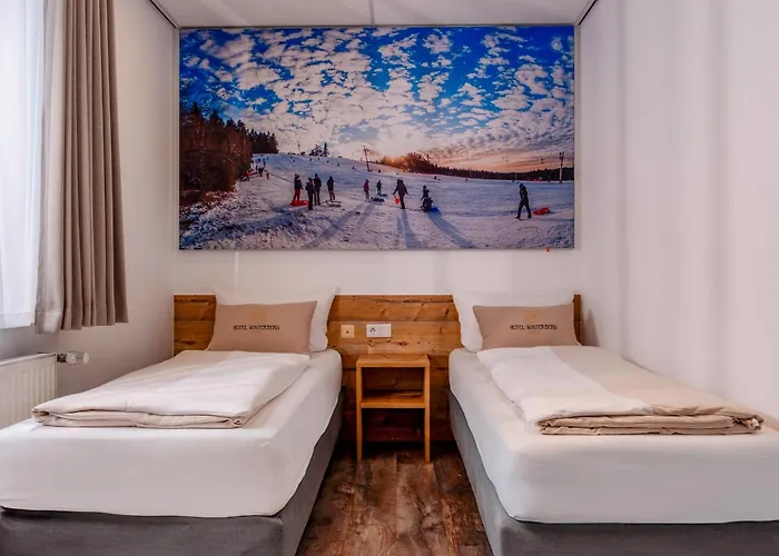 Hotel Winterberg Resort 3*