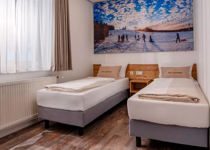 Hotel Winterberg Resort Szálloda