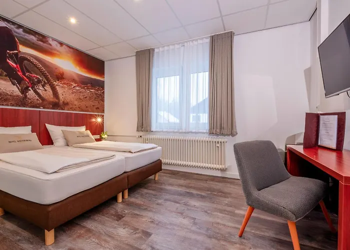 Hotel Winterberg Resort 빈터베르크