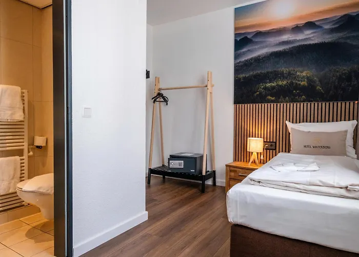 Hotel Winterberg Resort فندق وينتربرغ