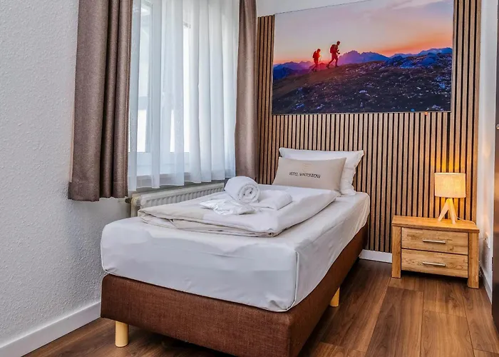 Hotel Winterberg Resort Szálloda 3*