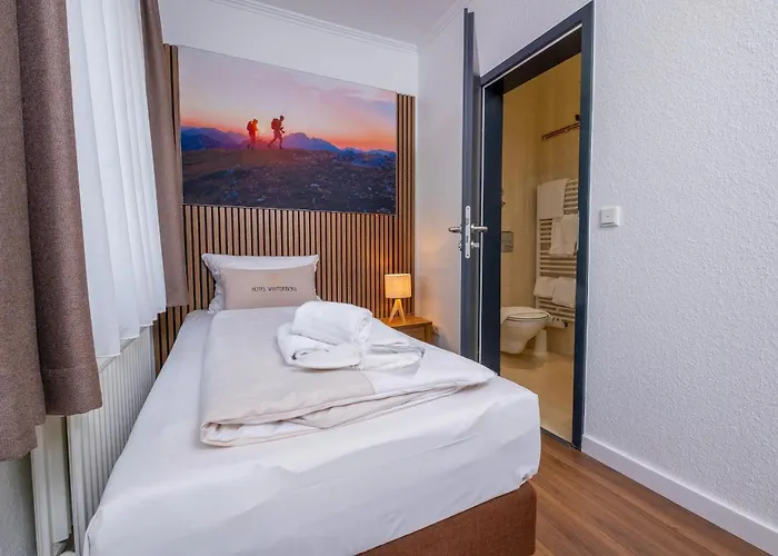 Szálloda Hotel Winterberg Resort 3*