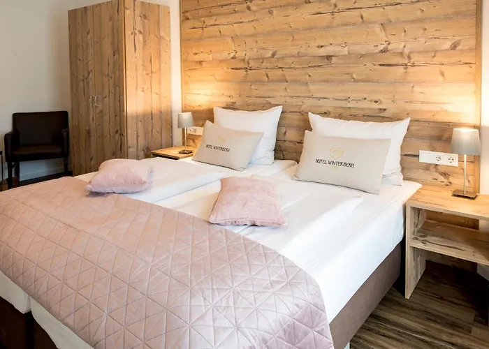 Hotel Winterberg Resort